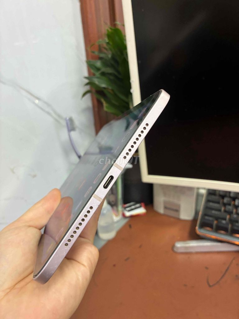 Apple iPad Mini 6 Wifi + 5G 64GB. Mua bán Máy tính bảng tại Quận Lê Chân Hải Phòng được đăng bởi hoang anh hình 1