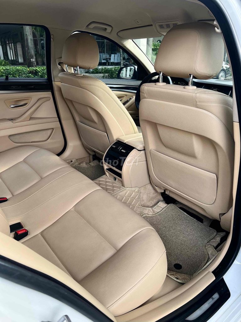BMW 520i 2015. Mua bán Ô tô tại Quận 7 Tp Hồ Chí Minh được đăng bởi Công Thuận hình 10