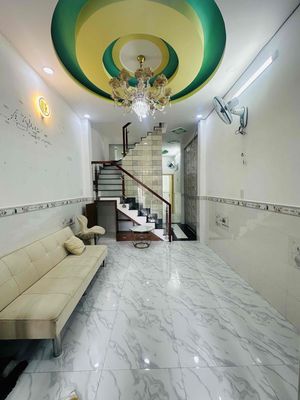 Townhouse 42 m² · 3 bed · Đường Nguyễn Văn Khối