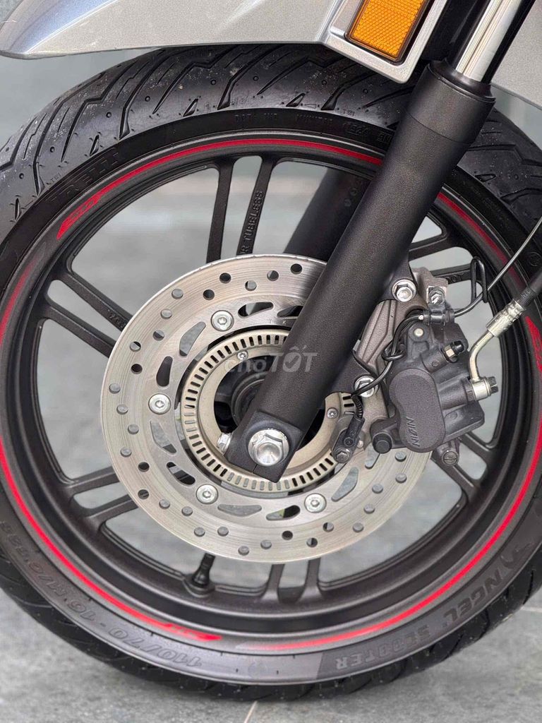 SH 350i 2022 Máy Thái BS 44447. Mua bán Xe máy tại Thành phố Thủ Đức Tp Hồ Chí Minh được đăng bởi Vũ Vũ hình 3