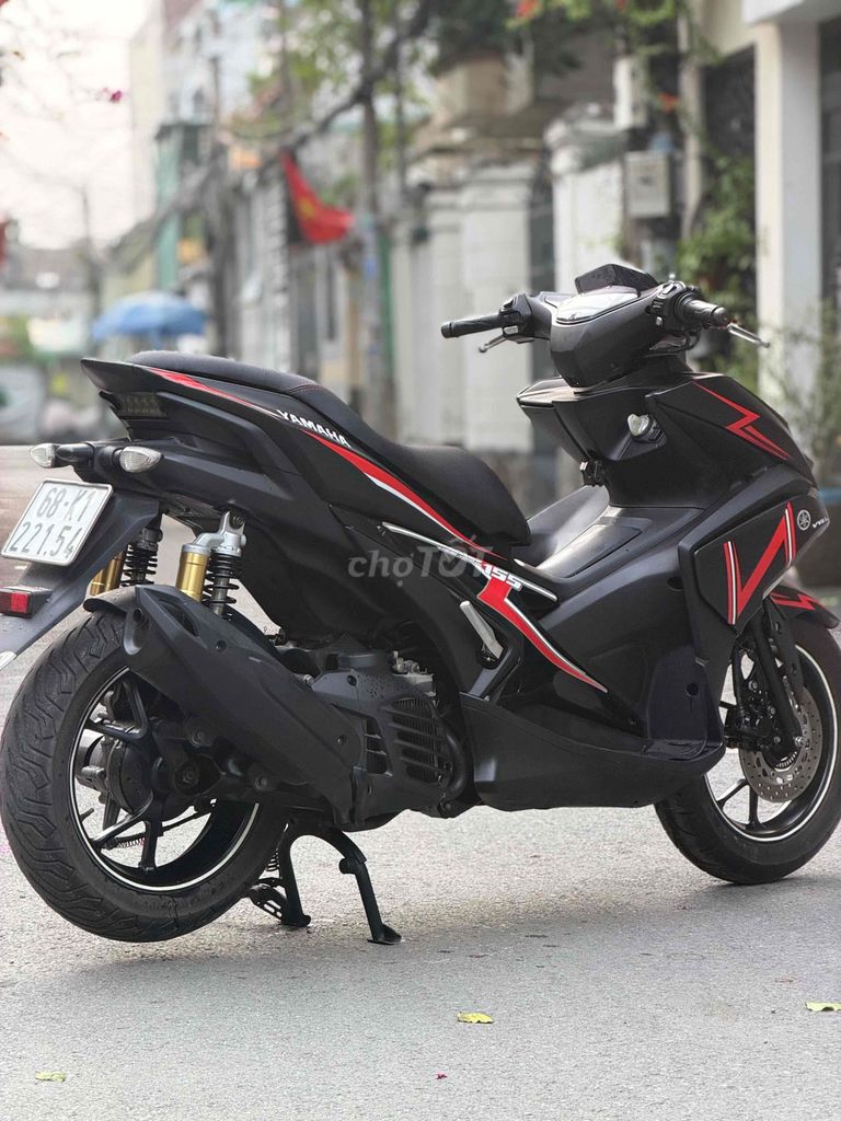 Yamaha NVX 155, версия ABS, 스마트키, 1 владелец, родной мотор