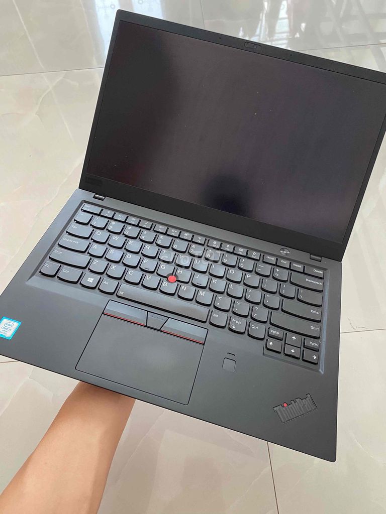 Thinkpad X1 gen 6 16GB US. Mua bán Laptop tại Quận Cẩm Lệ Đà Nẵng được đăng bởi Nguyen Trung hình 1