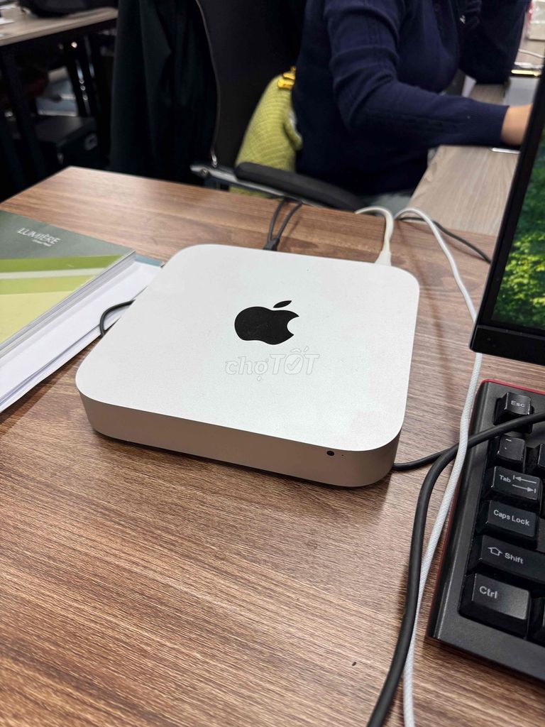 Apple Mac mini 2014 Core i5 8GB/1TB. Mua bán Máy tính để bàn tại Huyện Gia Lâm Hà Nội được đăng bởi Trung hình 1