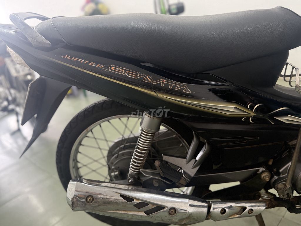 Yamaha Jupiter Gravita Đen. Mua bán Xe máy tại Huyện Trảng Bom Đồng Nai được đăng bởi Trần đình trung  hình 7