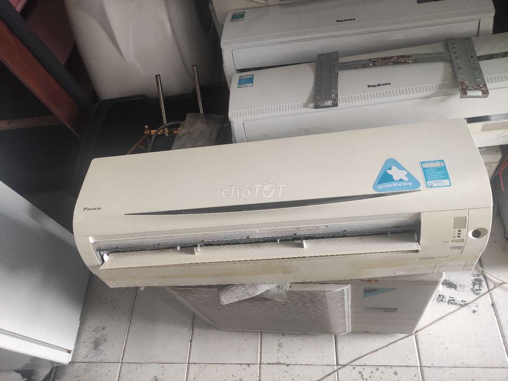 Thanh lý điều hoà Daikin 2 ngựa inverter