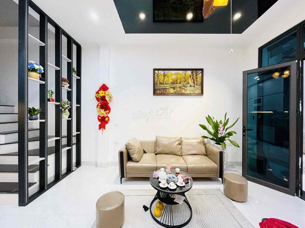 Chính chủ bán nhà 46 nghách 59 ngõ 250 Tân Mai - ảnh 5