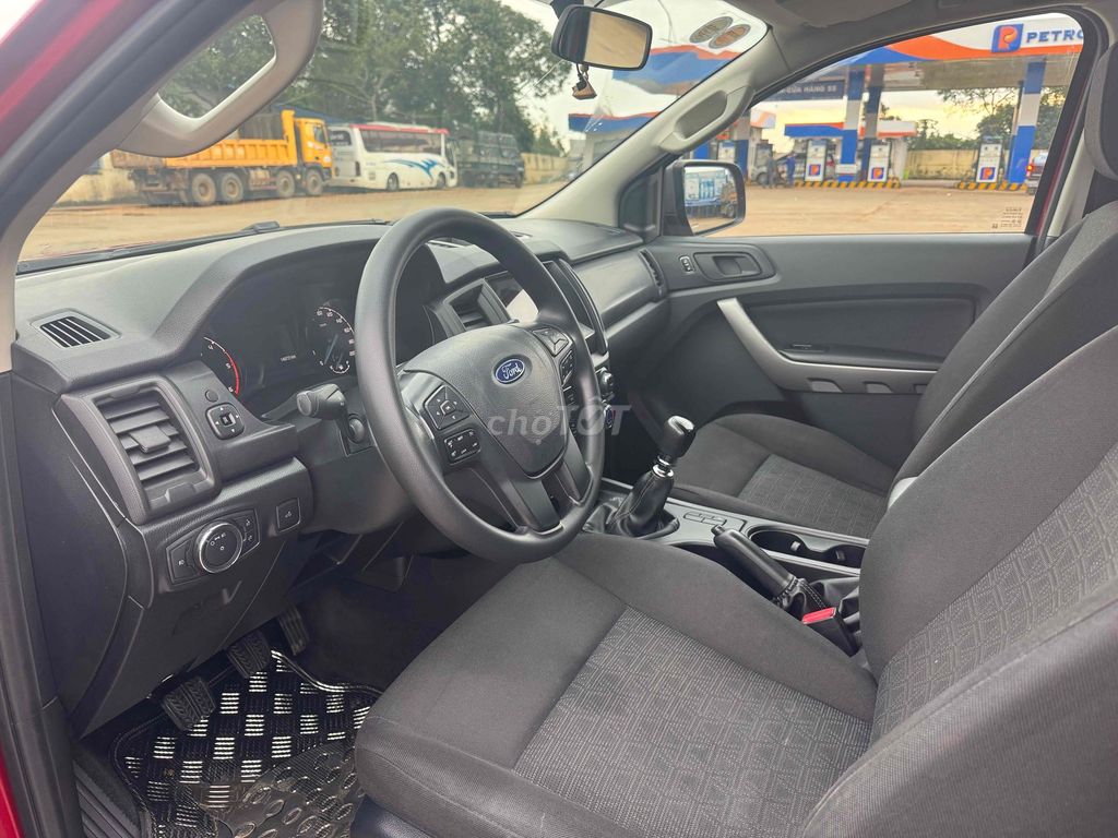 Ford Ranger 2021 XLS 2.2L 4x2 MT - 120000 km. Mua bán Ô tô tại Huyện Krông Búk Đắk Lắk được đăng bởi đức bách hình 5
