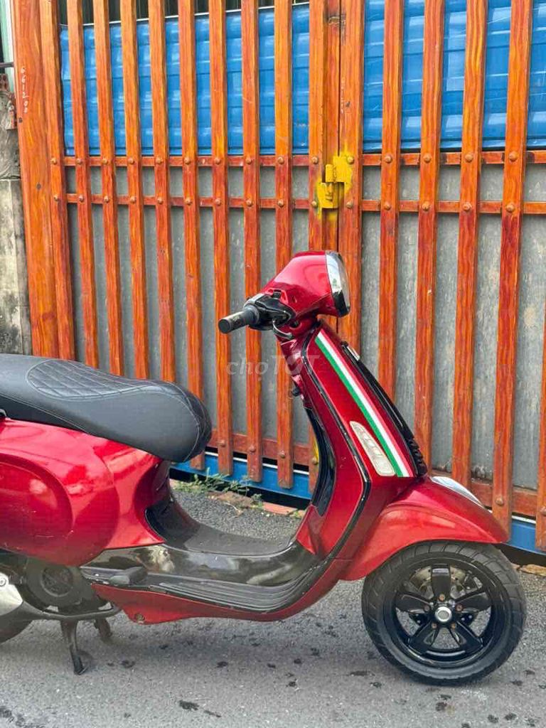 piaggio Primavera 2014 xe đẹp nguyên bản giá tốt. Mua bán Xe máy tại Thành phố Thủ Đức Tp Hồ Chí Minh được đăng bởi Nguyễn hảo hình 4