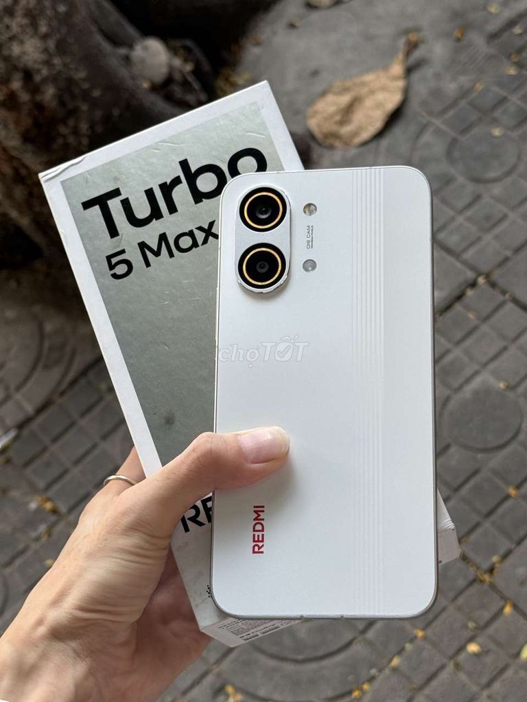 🔥 Xiaomi Redmi Turbo 5 Max / Màn 1.5K - 120Hz. Mua bán Điện thoại tại Quận Cẩm Lệ Đà Nẵng được đăng bởi Good Phone hình 1
