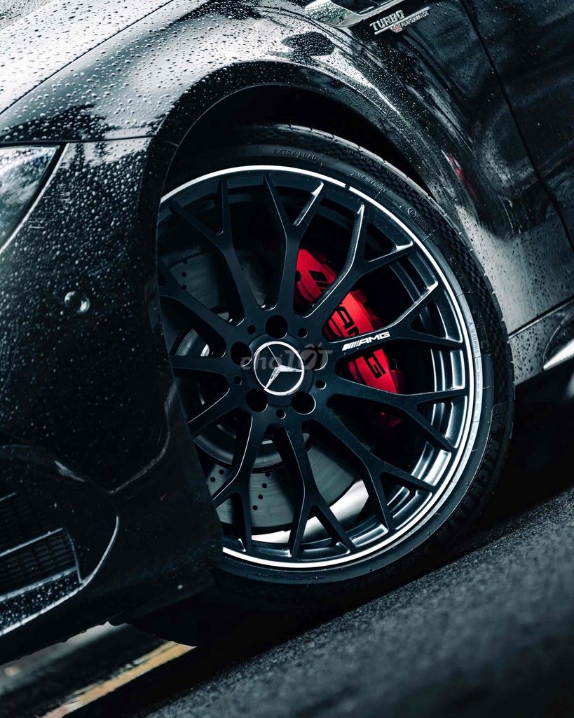 Mercedes C63 S E Performance AMG - 2024 - 680 HP. Mua bán Ô tô tại Quận 7 Tp Hồ Chí Minh được đăng bởi Thật Nguyễn LongAnh Auto hình 5
