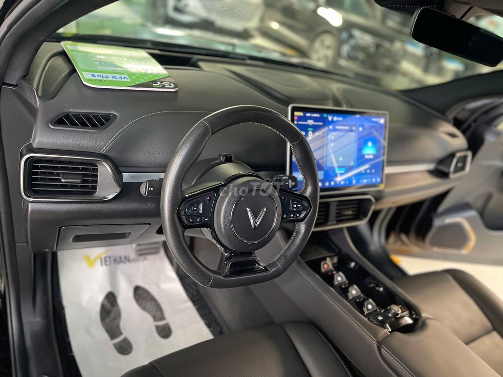VinFast VF8 2023 Plus SDI, giảm trực tiếp 50tr. Mua bán Ô tô tại Thành phố Thủ Đức Tp Hồ Chí Minh được đăng bởi Mr Duy hình 6