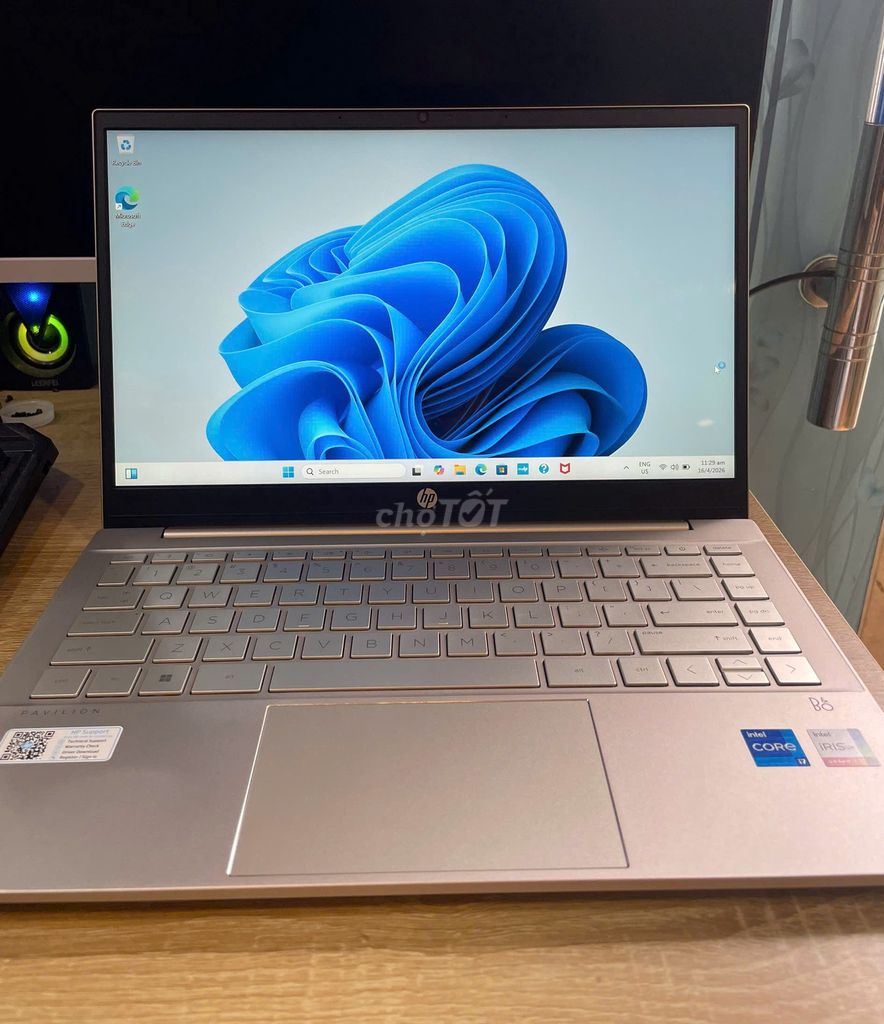 Laptop HP Pavilion i7-12th 8/512GB 14inch FHD IPS. Mua bán Laptop tại Quận Gò Vấp Tp Hồ Chí Minh được đăng bởi KD Computer Shop hình 1