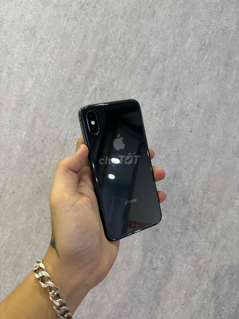 Apple iPhone XS Đen Quốc Tế🍏CÓ TRẢ GÓP. Mua bán Điện thoại tại Quận Thanh Khê Đà Nẵng được đăng bởi HD STORE hình 1
