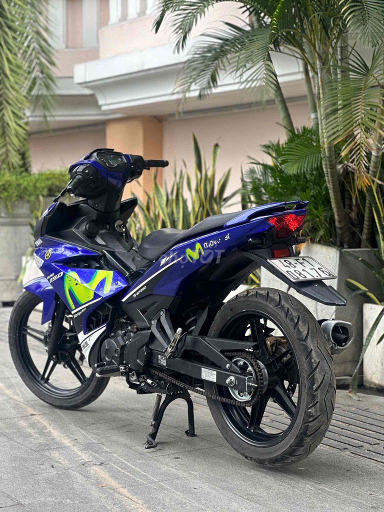 Yamaha Exciter 150 2016 Xanh 28000 km