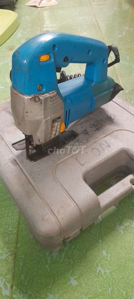 Máy cưa lọng Makita JSE60 Xanh Xám. Mua bán Đồ chuyên dụng, Giống nuôi trồng tại Thành phố Thủ Đức Tp Hồ Chí Minh được đăng bởi Maria Châu Kim hình 1