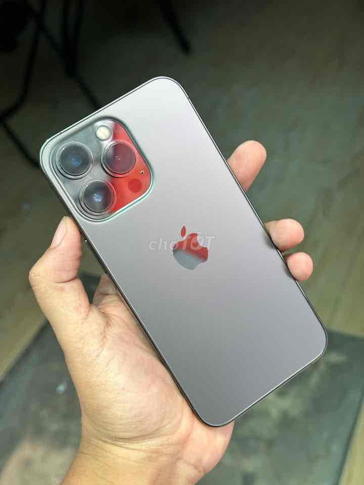 Apple iPhone 13 Pro 1TB Xám 99%. Mua bán Điện thoại tại Thành phố Biên Hòa Đồng Nai được đăng bởi Táo dạo hình 1
