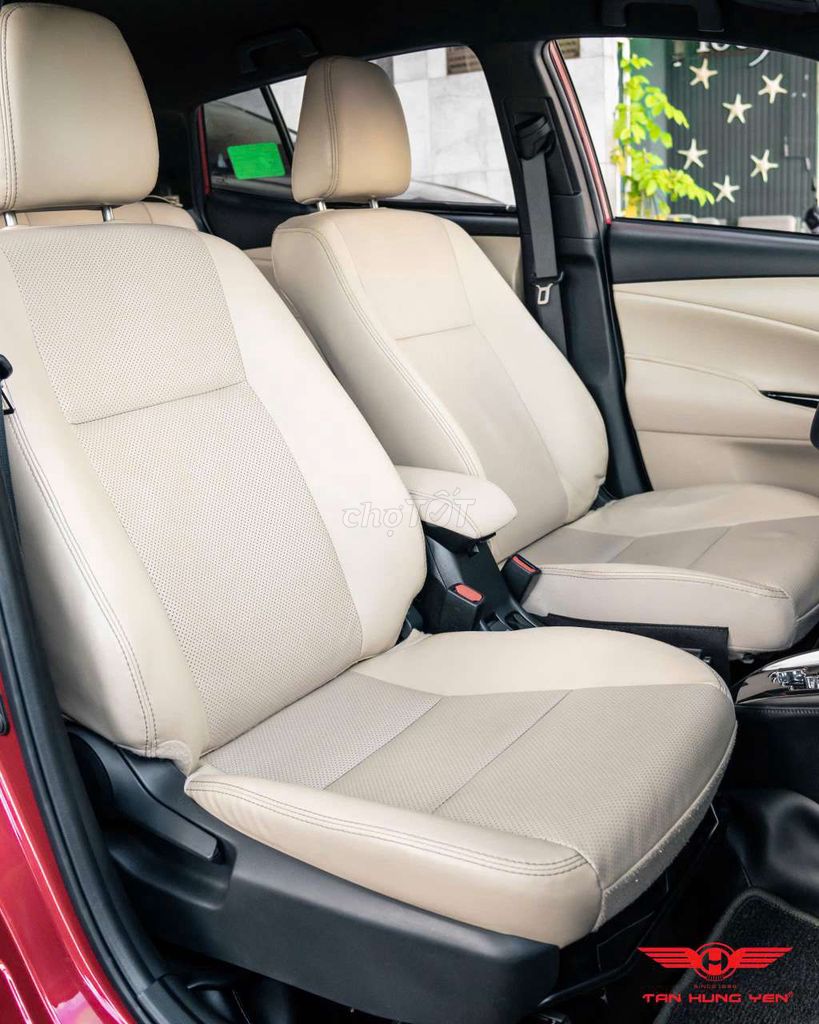 ♥️ Toyota Yaris G 2021  lăn bánh lướt 20.000 KM. Mua bán Ô tô tại Quận Hải Châu Đà Nẵng được đăng bởi TÂN HƯNG YÊN AUTO hình 18