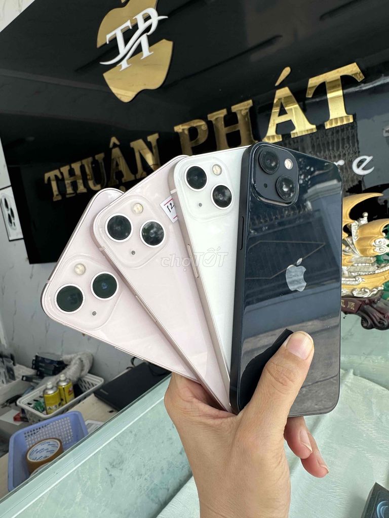 13 128GB Quốc Tế, Full chức năng, Góp. Mua bán Điện thoại tại Quận Bình Tân Tp Hồ Chí Minh được đăng bởi THUẬN PHÁT MOBILE hình 1