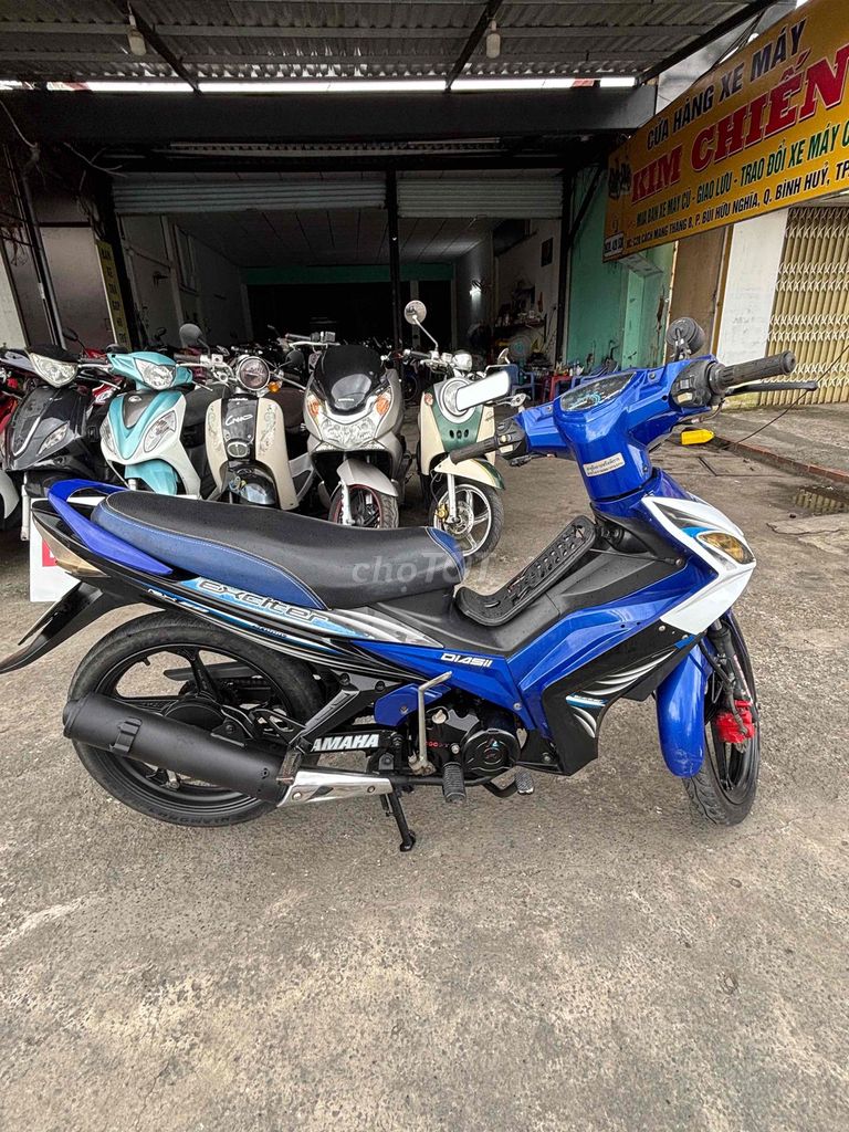 Exeiter 50. Mua bán Xe máy tại Quận Bình Thuỷ Cần Thơ được đăng bởi Kim Chiến hình 3