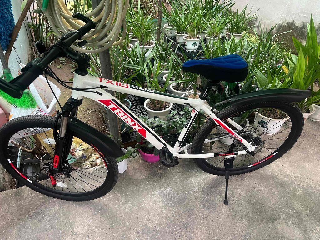 Xe đạp địa hình Trinx TX18 khung nhôm. Mua bán Xe đạp tại Quận Hà Đông Hà Nội được đăng bởi hung hình 2