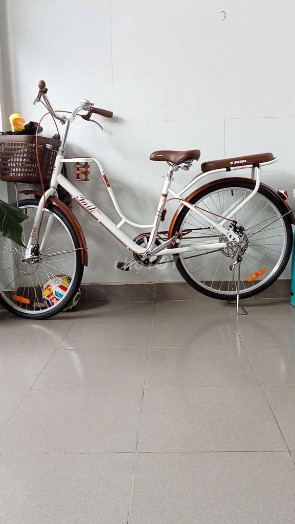 Cần bán xe đạp nữ. Mua bán Xe đạp tại Thành phố Huế Thừa Thiên Huế được đăng bởi Tên chưa cung cấp hình 2