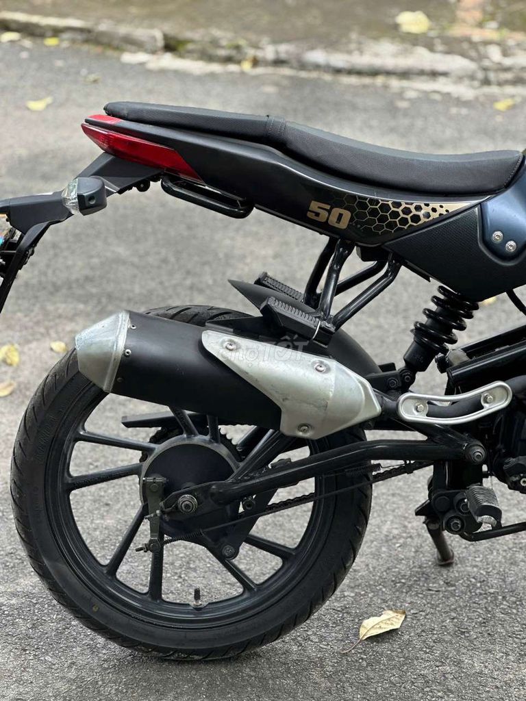 Xe 50 còn khá dẹp ru ae nao thi hót về dùm e. Mua bán Xe máy tại Thành phố Biên Hòa Đồng Nai được đăng bởi Huỳnh Tưởng hình 4