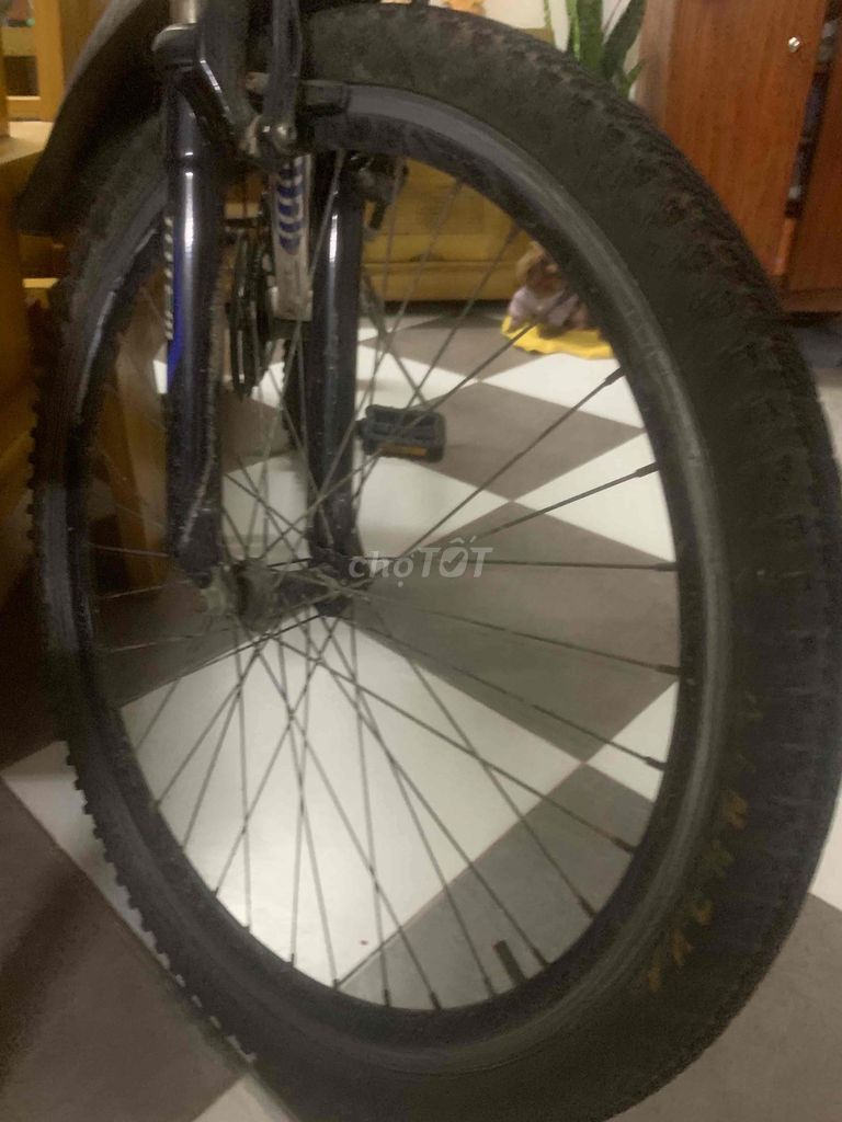 Thanh lý xe đạp. Mua bán Xe đạp tại Quận Hà Đông Hà Nội được đăng bởi Phong Trần hình 2