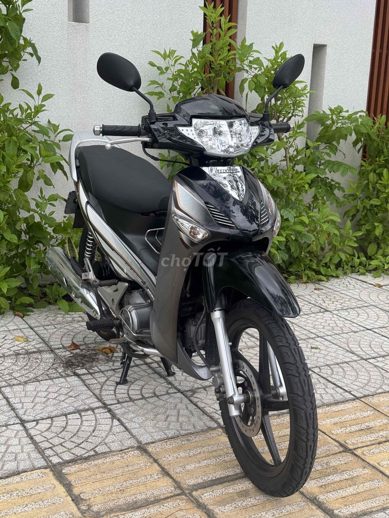 Honda Future Neo Fi 2008 Черно-серый, возможен обмен