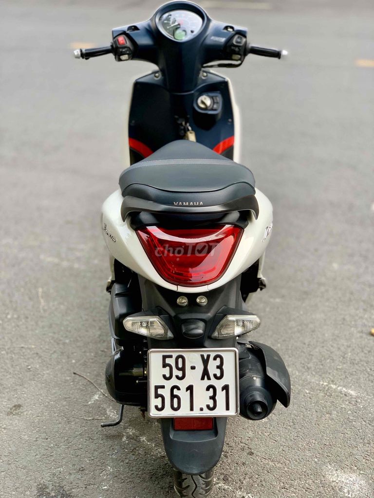 Yamaha Janus 2019 Smartkey Chính Chủ BSTP Xe Đẹp. Mua bán Xe máy tại Thành phố Thủ Đức Tp Hồ Chí Minh được đăng bởi iMotorbike Khương Phan hình 17
