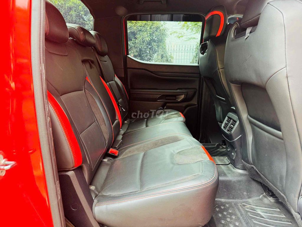 Ford Ranger Raptor 2024 Đỏ Cam bản Full chưa cắt. Mua bán Ô tô tại Quận Tân Phú Tp Hồ Chí Minh được đăng bởi BẾN THÀNH FORD XE ĐÃ QUA SỬ DỤNG hình 11