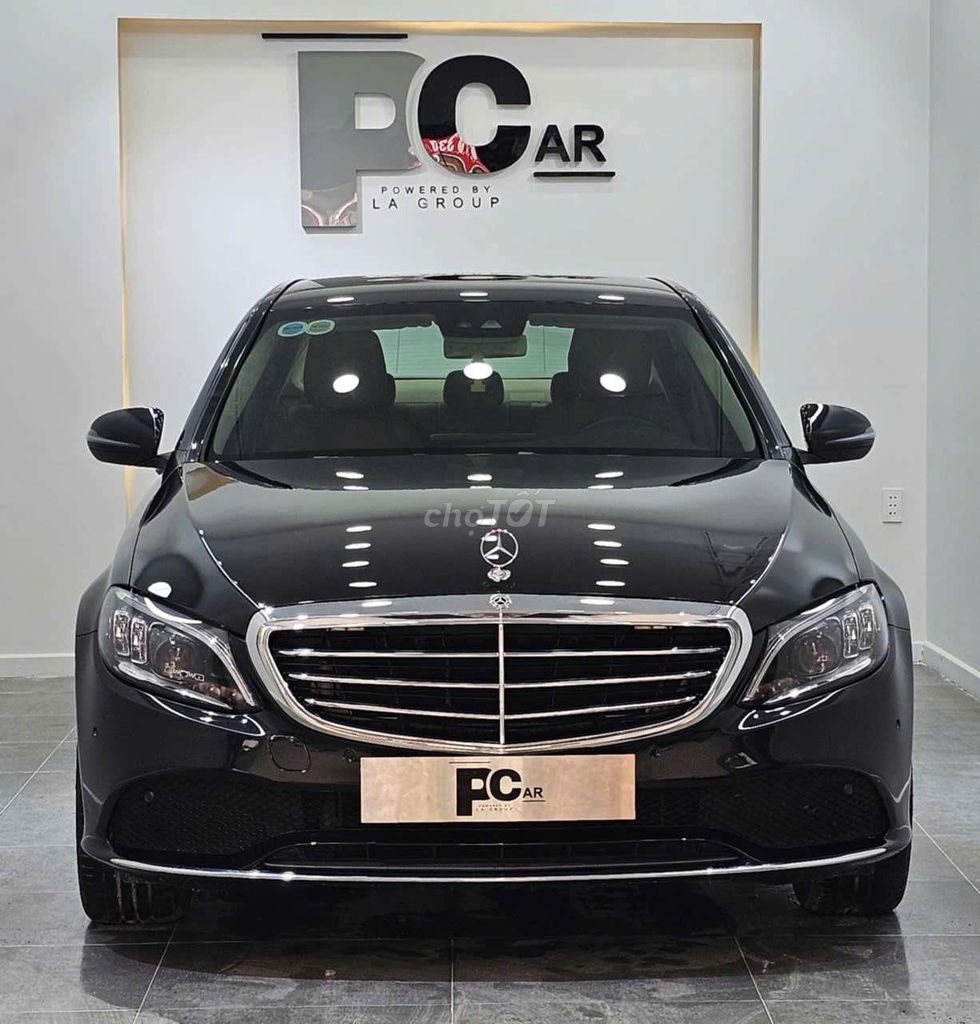 Mercedes  C Class 2020 C200 Exclusive  - 60000 km