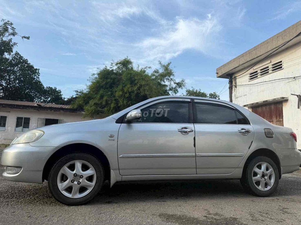 Toyota Corolla Altis 2008 1.8G MT - 240000 km. Mua bán Ô tô tại Quận Bình Tân Tp Hồ Chí Minh được đăng bởi Trinh tp hcm hình 7