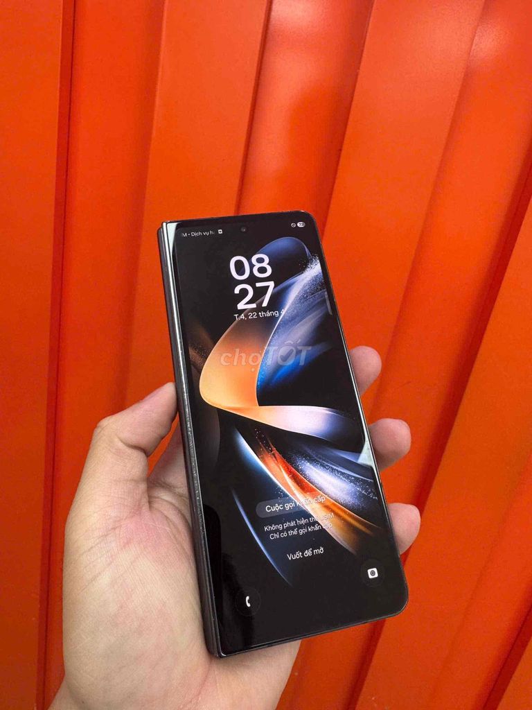 Samsung Galaxy Z Fold4 Đen Đã sử dụng. Mua bán Điện thoại tại Quận 10 Tp Hồ Chí Minh được đăng bởi Xtmobile 3 tháng 2 hình 1