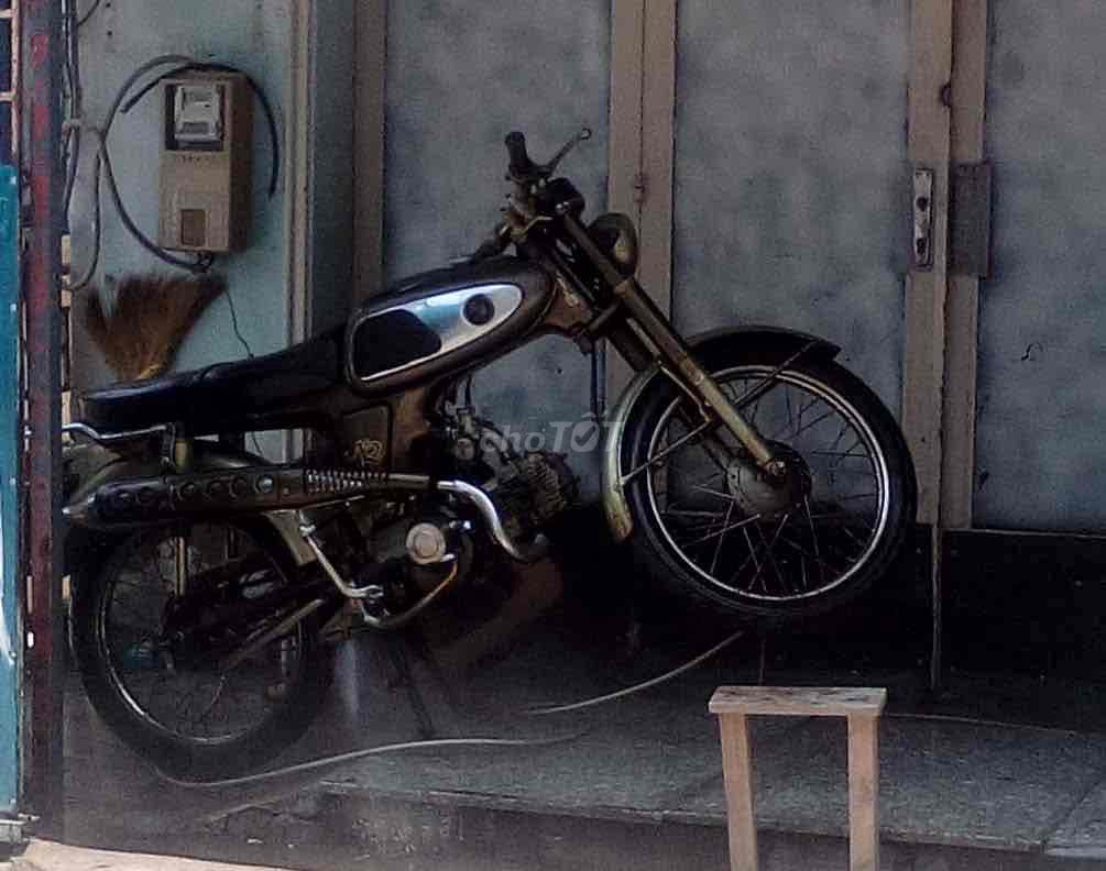 9 chu cần bán xe 67. Mua bán Xe máy tại Quận 7 Tp Hồ Chí Minh được đăng bởi Tran kien vinh hình 1