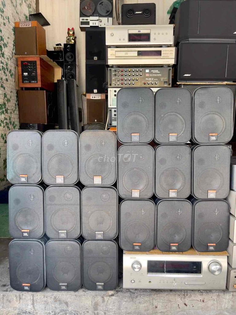 Loa JBL Control 1 hàng về. Mua bán Tivi, Âm thanh tại Quận 11 Tp Hồ Chí Minh được đăng bởi Ngọc hình 1