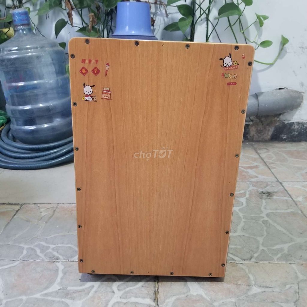 Trống cajon