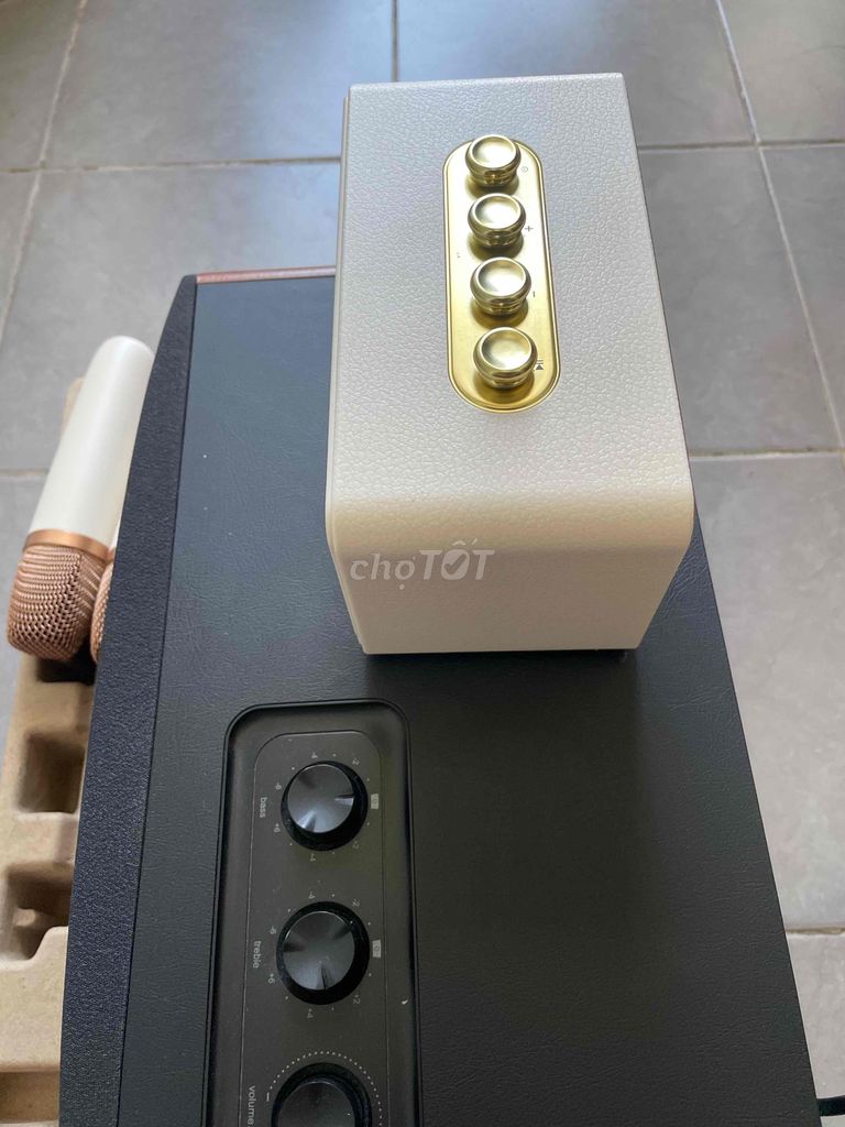 Loa Bluetooth Edifier D12. Mua bán Tivi, Âm thanh tại Quận Tân Phú Tp Hồ Chí Minh được đăng bởi Đỗ Văn Nam hình 1