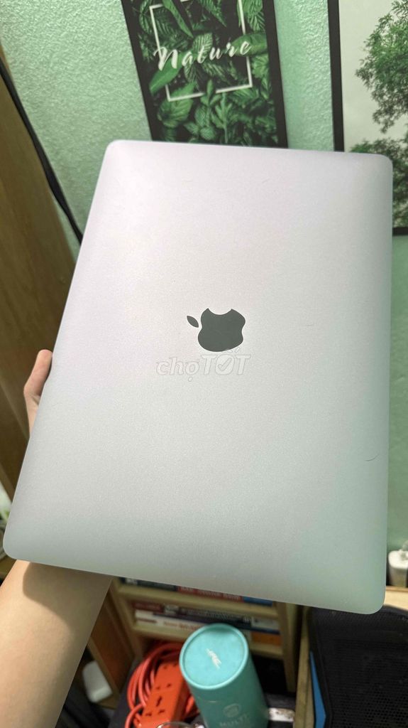 Macbook Pro M1 8GB/512GB pin 96%. đẹp keng. Mua bán Laptop tại Quận Sơn Trà Đà Nẵng được đăng bởi Quoc Trung hình 1