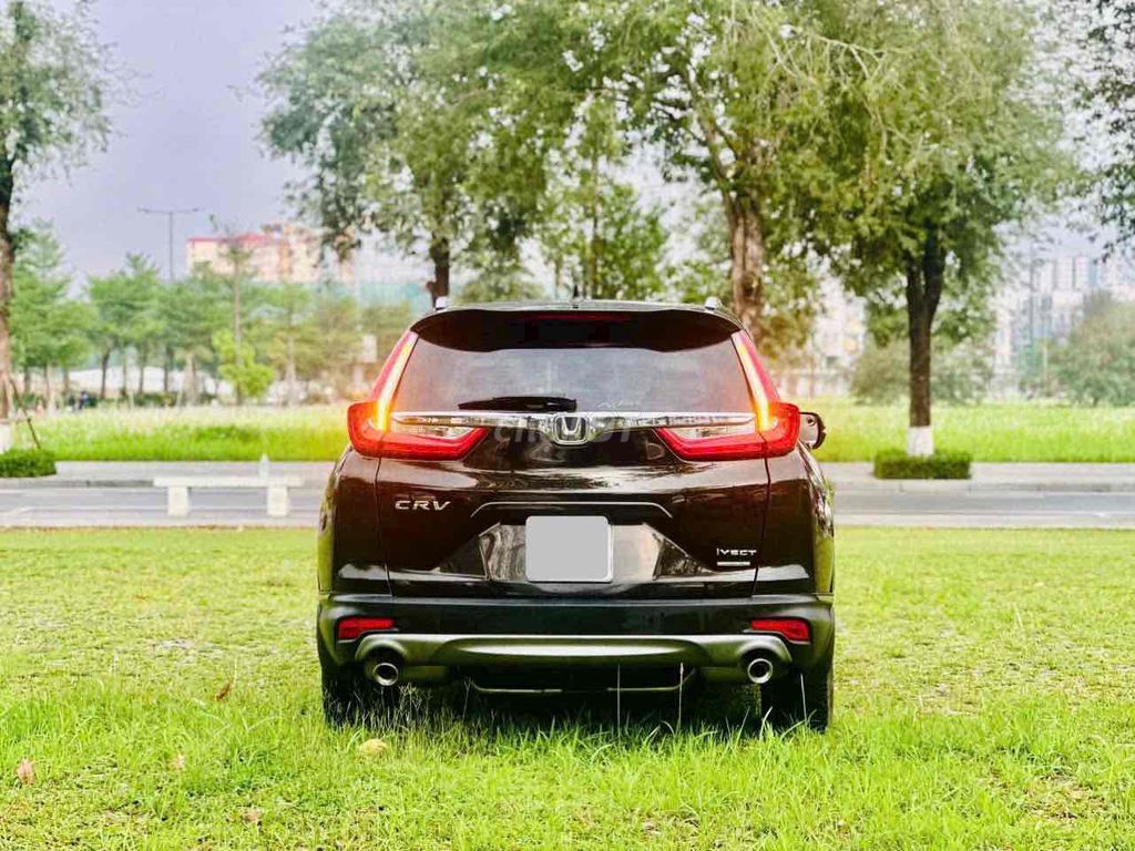 Honda CR V 2019 L - 81000 km. Mua bán Ô tô tại Quận Thanh Xuân Hà Nội được đăng bởi Auto 3S  hình 6