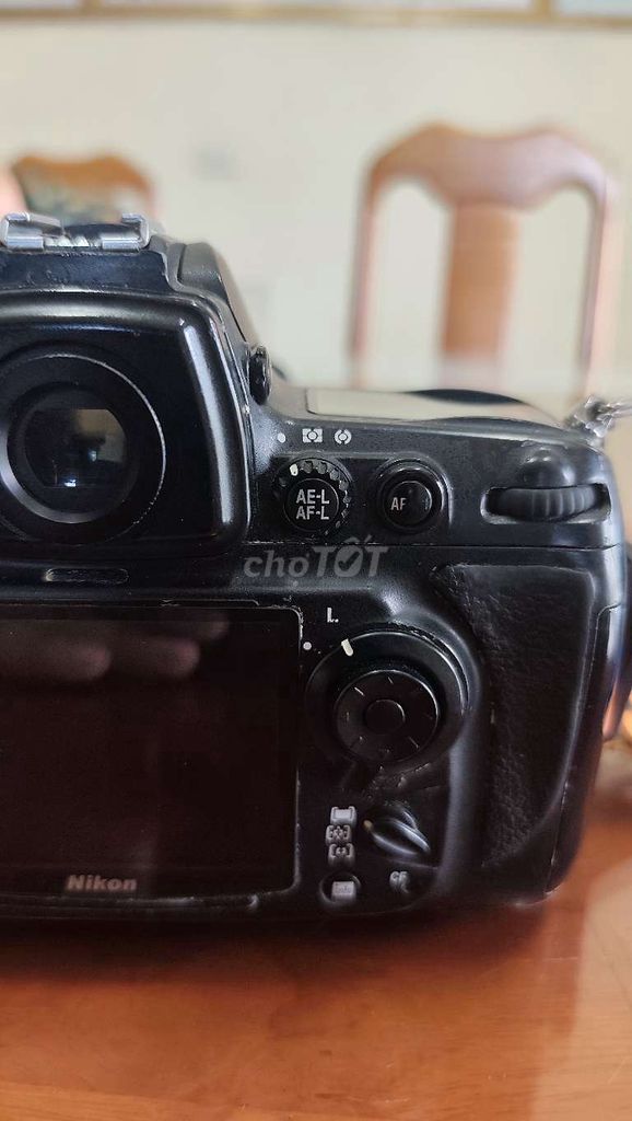 Máy ảnh Nikon D700 Đen Hoạt động hoàn hảo. Mua bán Máy ảnh, Máy quay tại Huyện Củ Chi Tp Hồ Chí Minh được đăng bởi Đạt Nguyễn hình 1