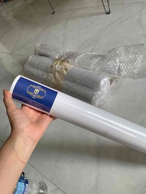 giấy trắng dán tường, Mới. Mua bán null tại Quận Tân Phú Tp Hồ Chí Minh được đăng bởi Helen Pham
