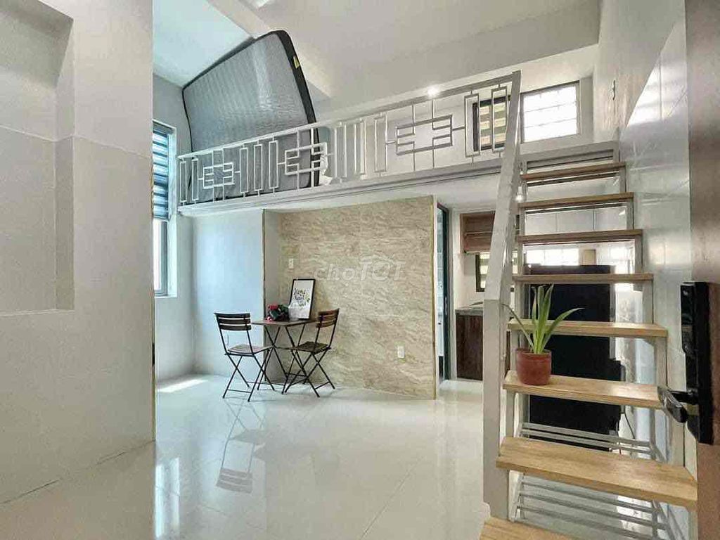 Duplex Full Nội Thất Gác Cao M8 Ở 3 4ng Thoải Mái_An Ninh_Yên Tĩnh