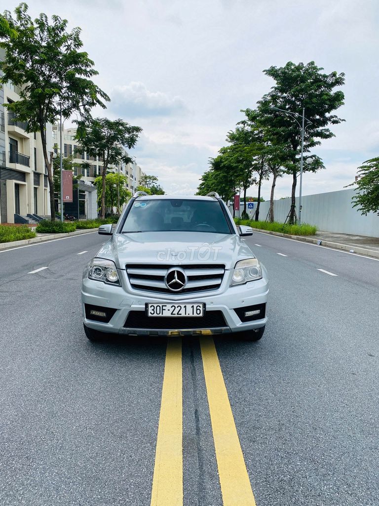 Mercedes Benz GLK Class 2011 300 4Matic -160000 km