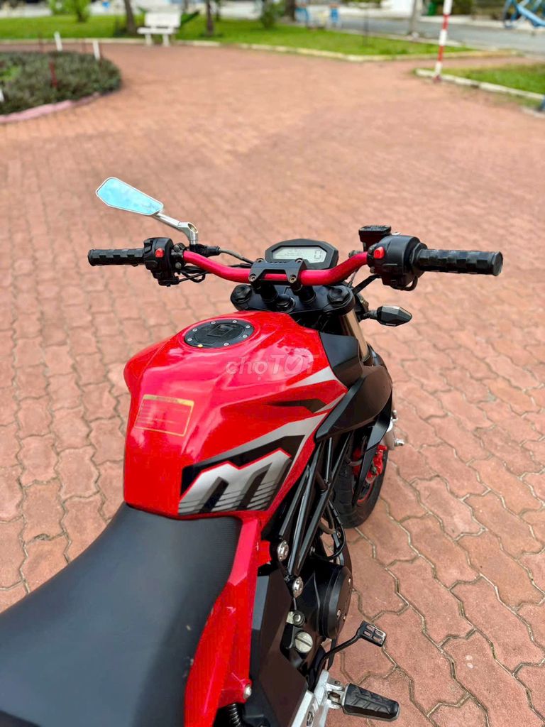 MOTO MV AGUSTA MINI. Mua bán Xe máy tại Quận 12 Tp Hồ Chí Minh được đăng bởi Trần Phi hình 4