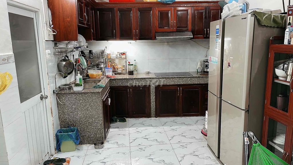 Nhà mặt tiền Âu Cơ, tiện kinh doanh, và ở. Mua bán nhà ở tại Quận Tân Bình Tp Hồ Chí Minh được đăng bởi Minh Châu hình 4