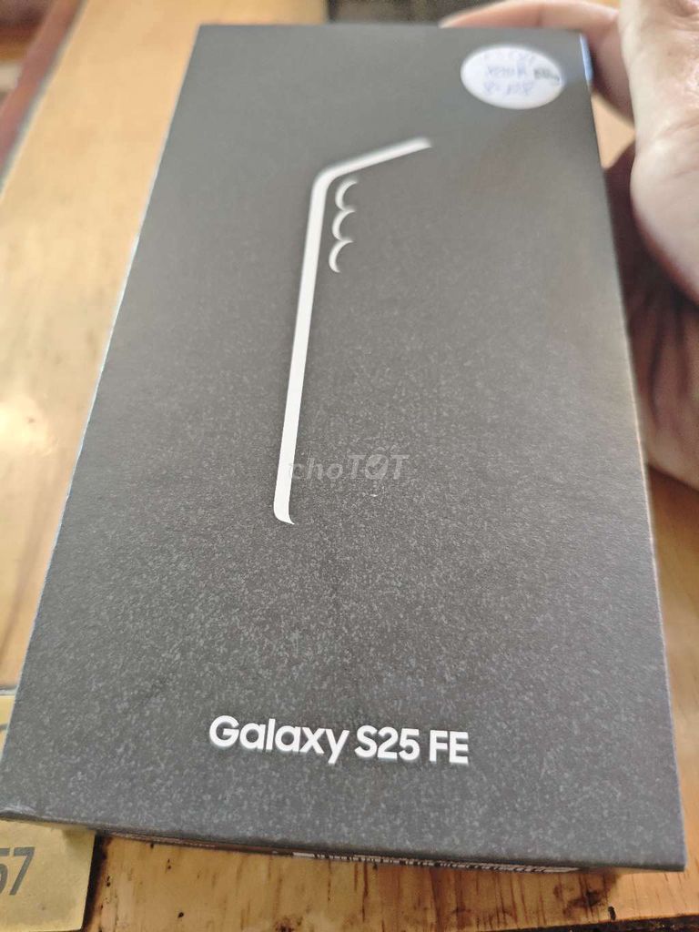Samsung Galaxy S25 FE 128GB Xanh navy. Mua bán Điện thoại tại Thành phố Vũng Tàu Bà Rịa - Vũng Tàu được đăng bởi Mai Ngọc Sang hình 1