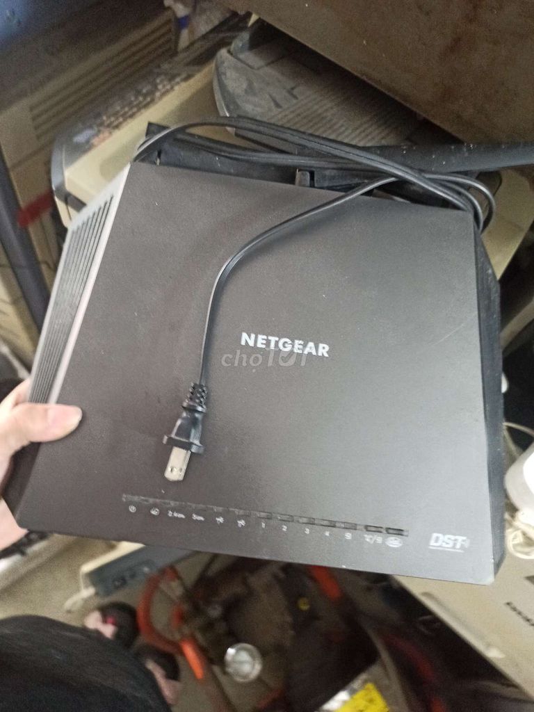 Phát wifi netgear đã test hdd tốt bán cho thợ