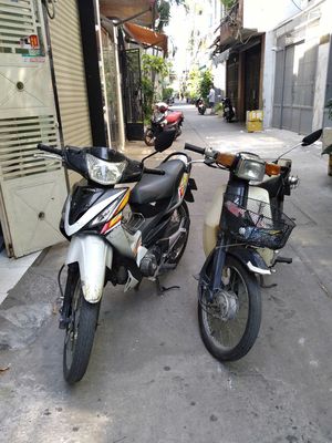 Xe Wave RSX. Mua bán Xe máy tại Quận Tân Bình Tp Hồ Chí Minh được đăng bởi vu