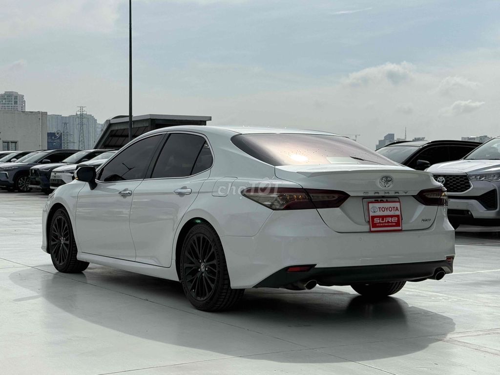 Toyota Camry 2019 2.5Q - 45000 km - Xăng Cao Cấp. Mua bán Ô tô tại Quận Bình Thạnh Tp Hồ Chí Minh được đăng bởi Công Sang hình 5