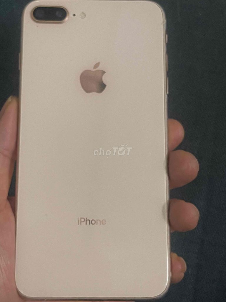 Apple iPhone 8 Plus 64GB Vàng Đồng mới 90%. Mua bán Điện thoại tại Quận 8 Tp Hồ Chí Minh được đăng bởi ngothanhdieungo hình 1